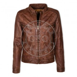 High Quality Gents Winter Fashion Leather Jackets
